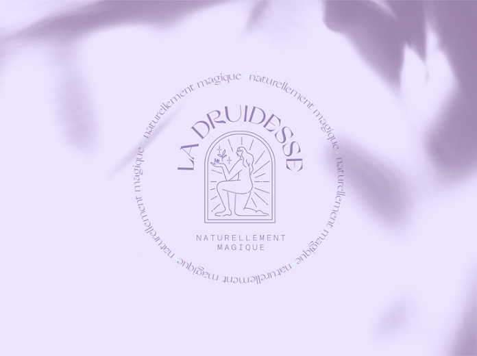 La druidesse logo